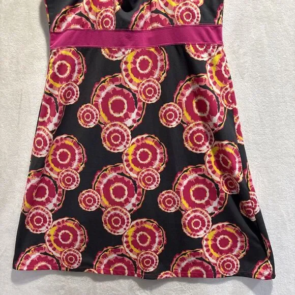 Soybu Women's Athletic Dress Stretch Sports Bra Top Sundress Large Pickleball - Picture 6 of 9